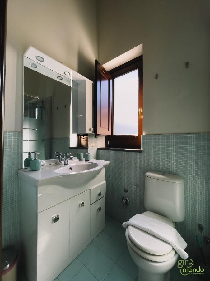 Giro nel mondo Apartments Catania Esterno foto