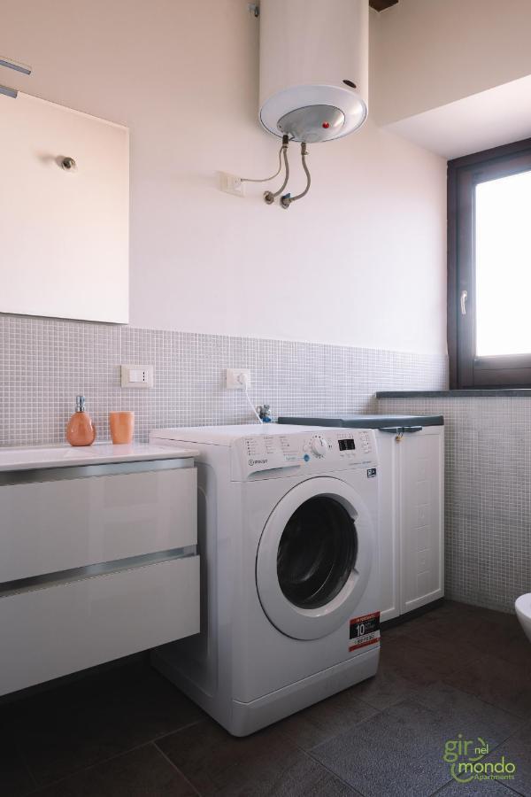 Giro nel mondo Apartments Catania Esterno foto